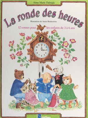 cover image of La ronde des heures